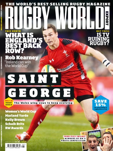 Rugby World issue 