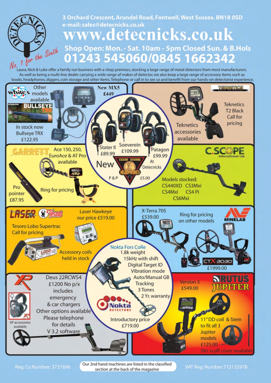 The Searcher Preview Pages