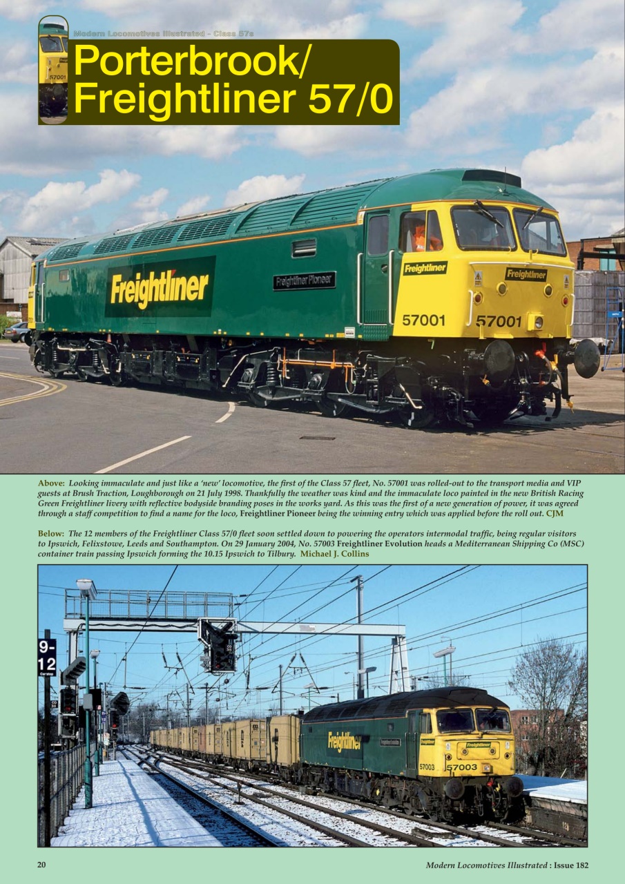 MLI Plus Preview Pages