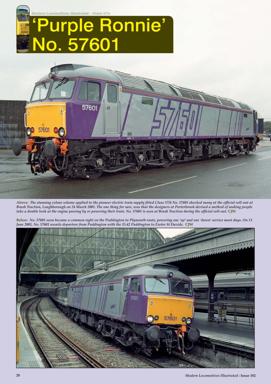 MLI Plus Preview Pages