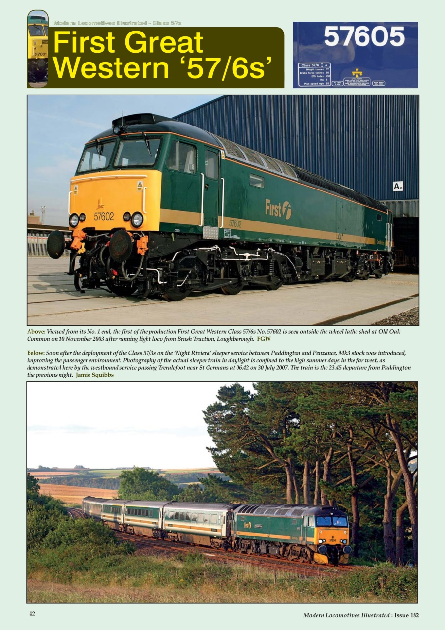 MLI Plus Preview Pages