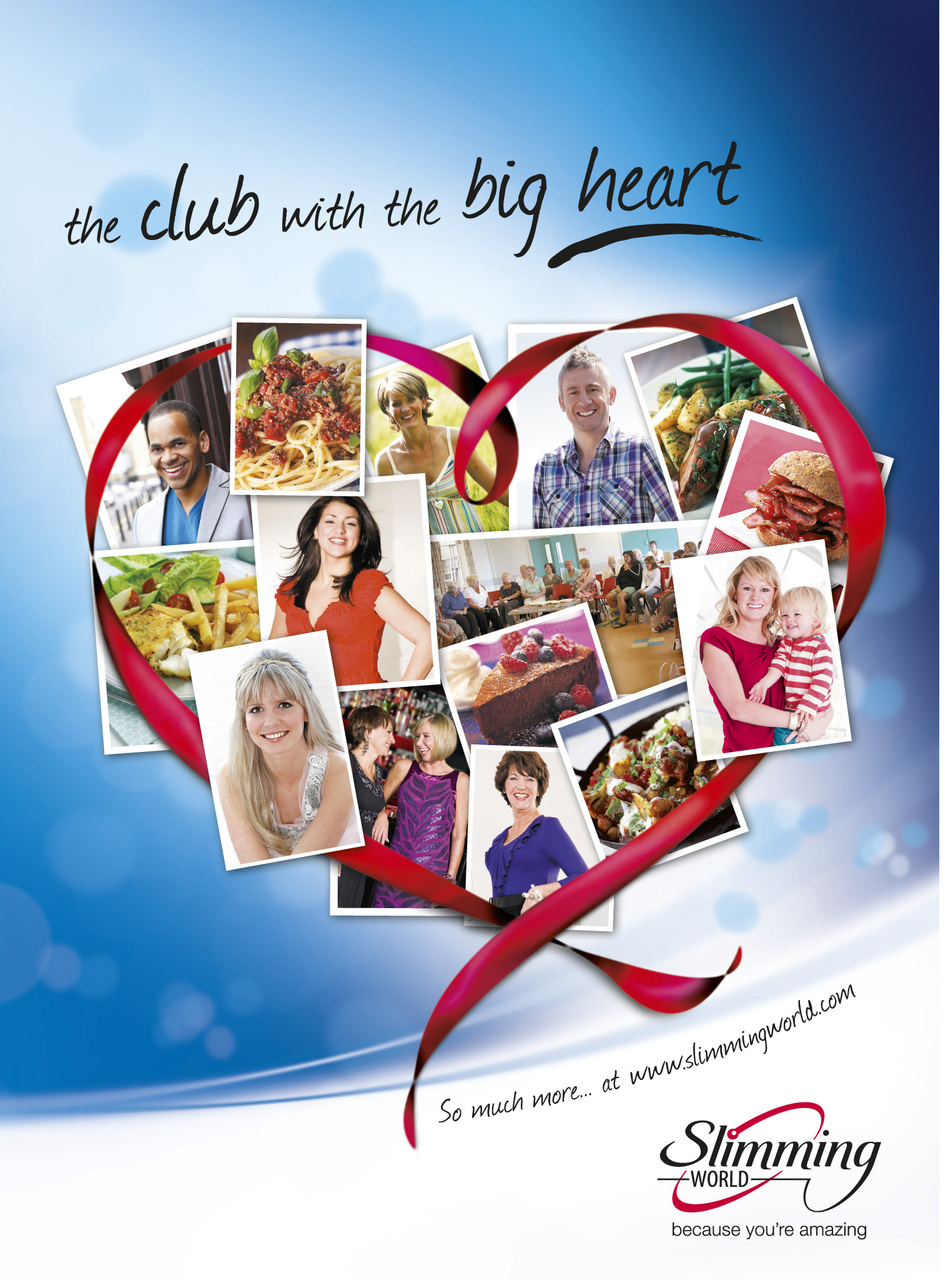 Slimming World Preview Pages