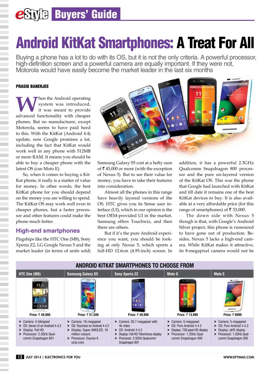 Electronics For You Preview Pages