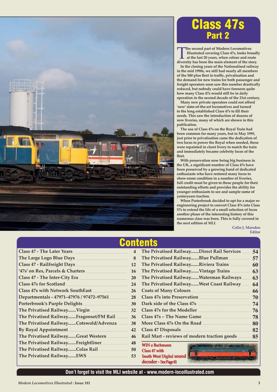 MLI Plus Preview Pages