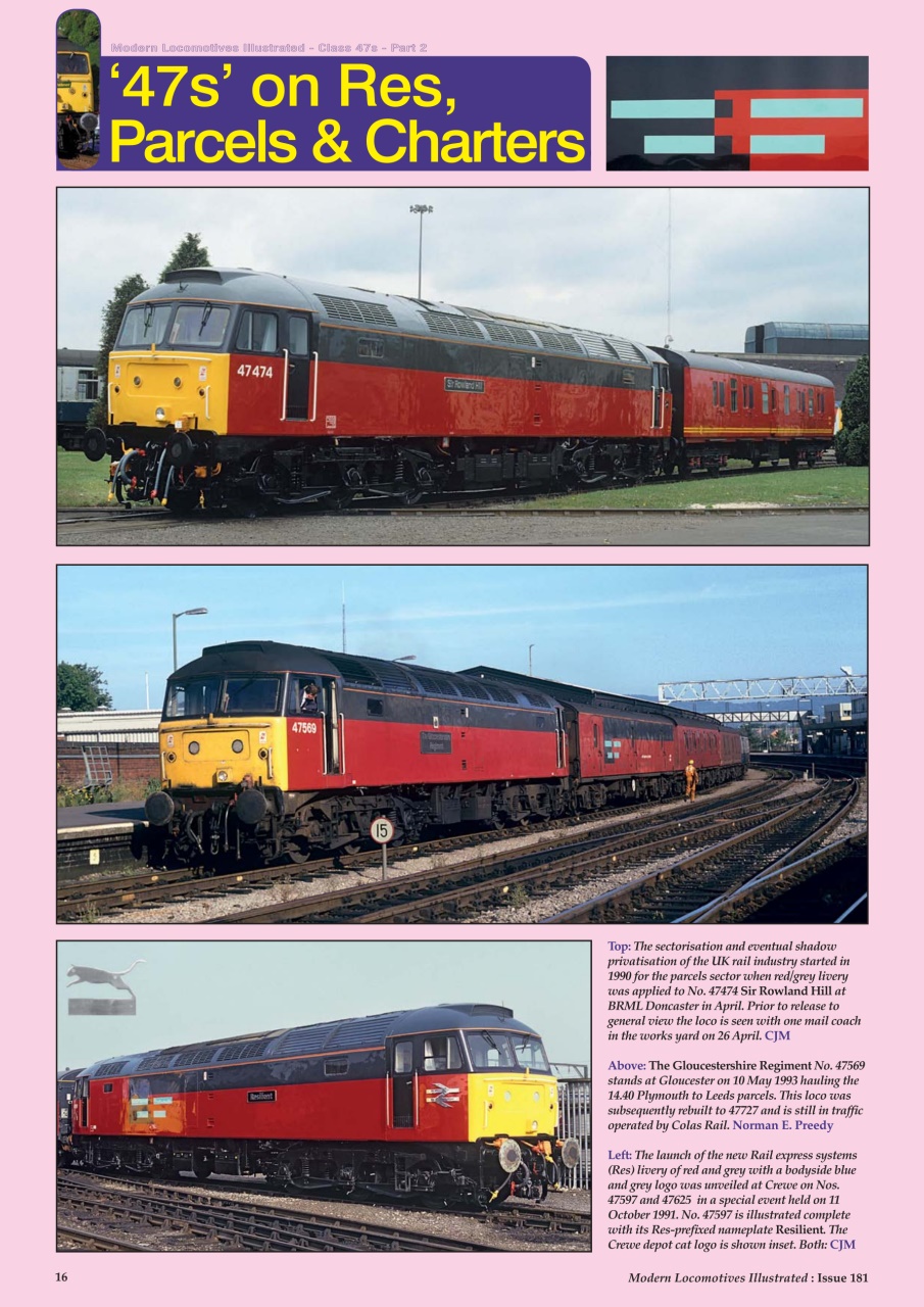 MLI Plus Preview Pages