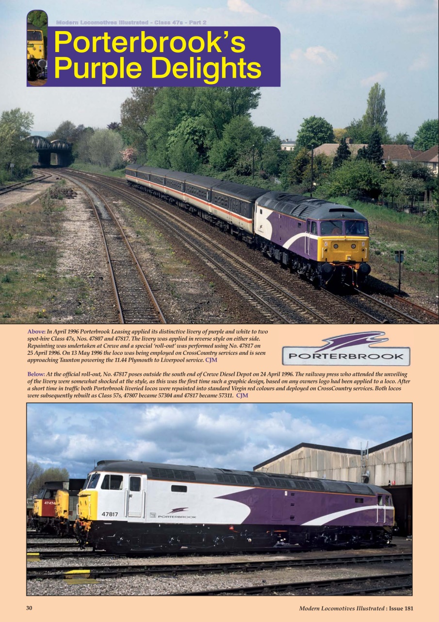 MLI Plus Preview Pages