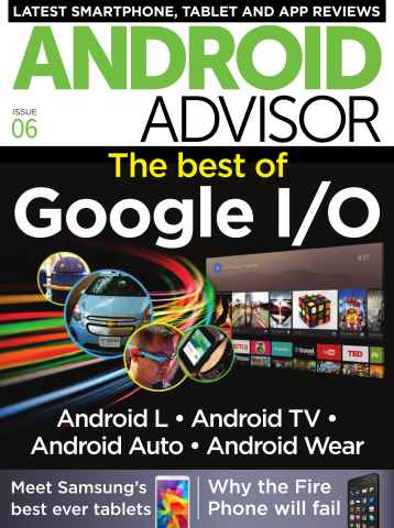 Android Advisor issue Issue 6