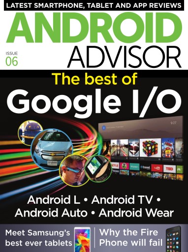 Android Advisor issue 