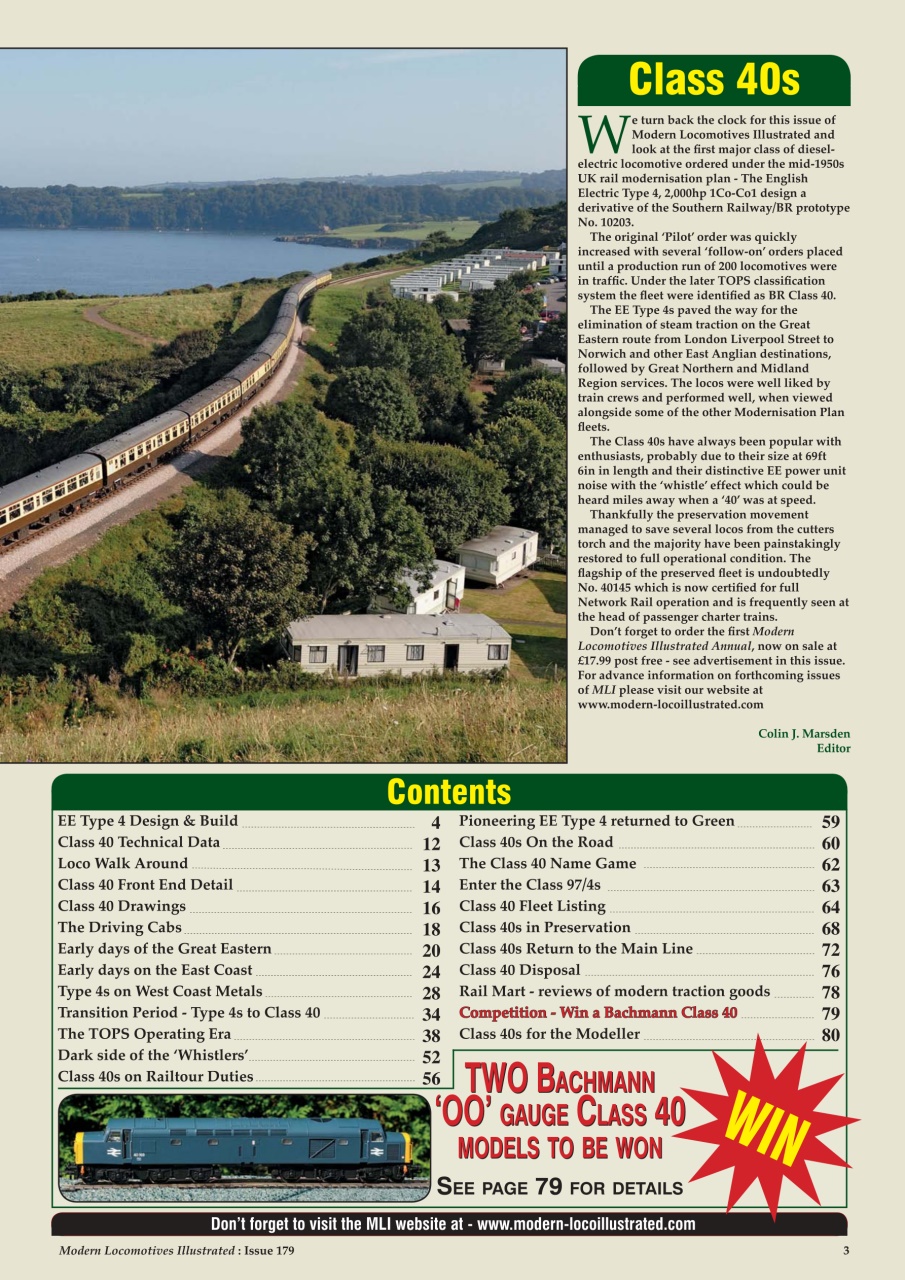 MLI Plus Preview Pages