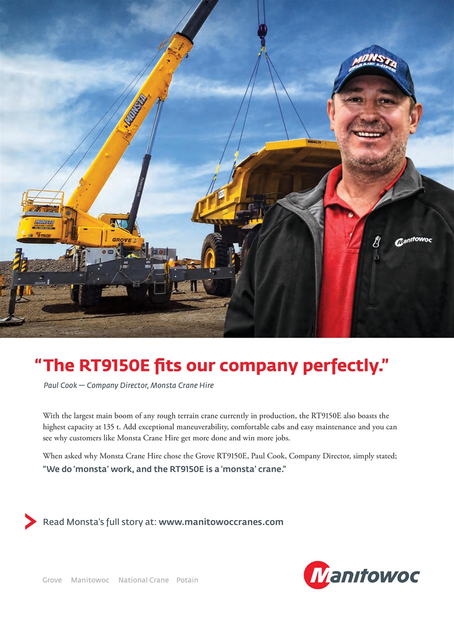 Int. Cranes and Specialized Transp Preview Pages