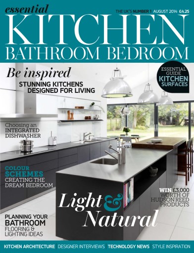 Essential Kitchen Bathroom Bedroom issue 