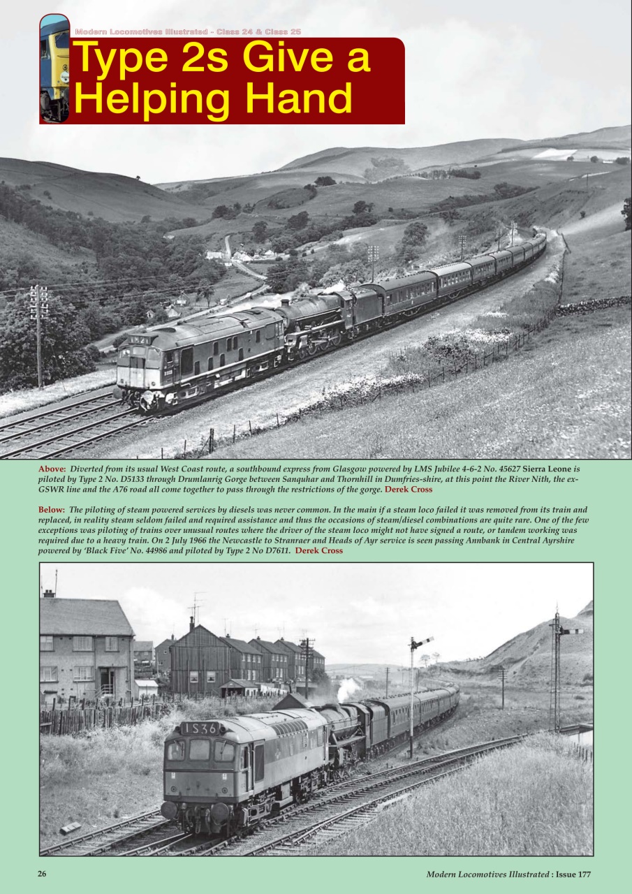 MLI Plus Preview Pages