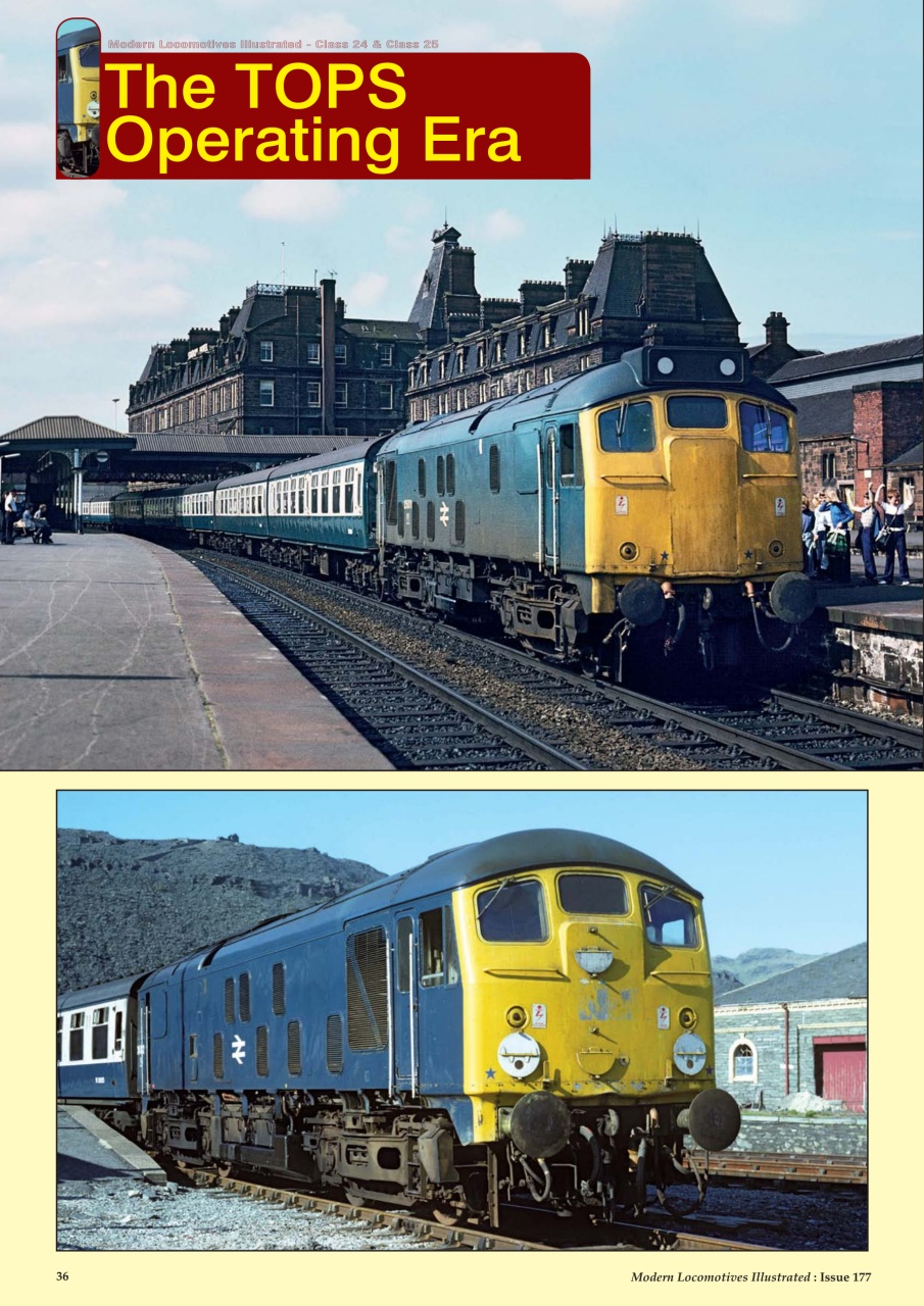 MLI Plus Preview Pages