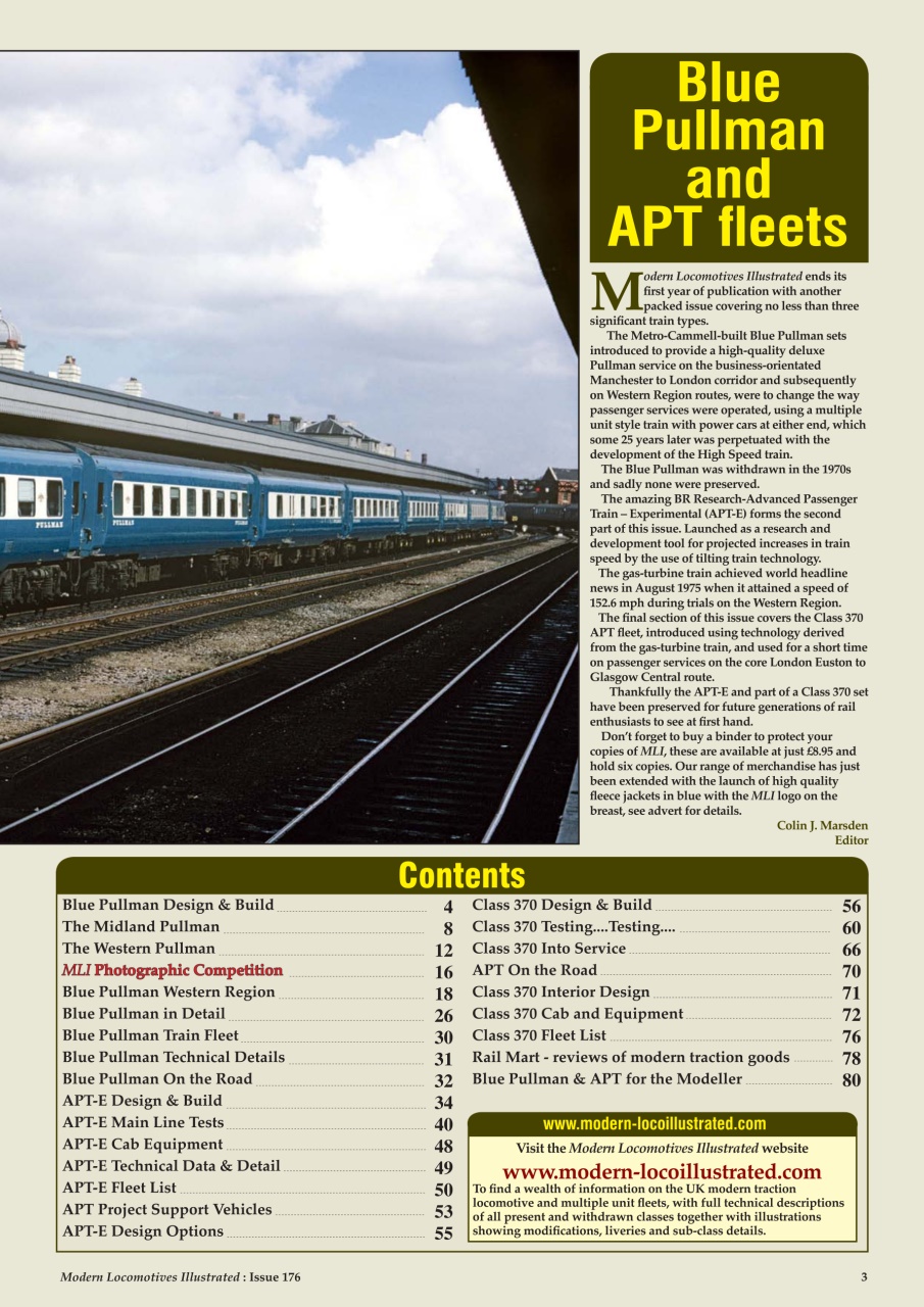 MLI Plus Preview Pages