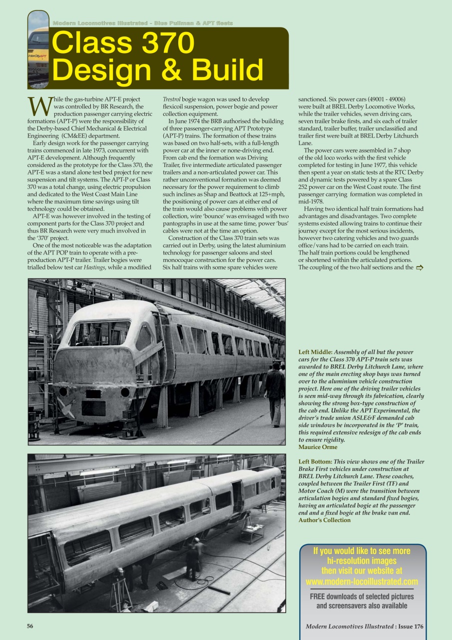 MLI Plus Preview Pages