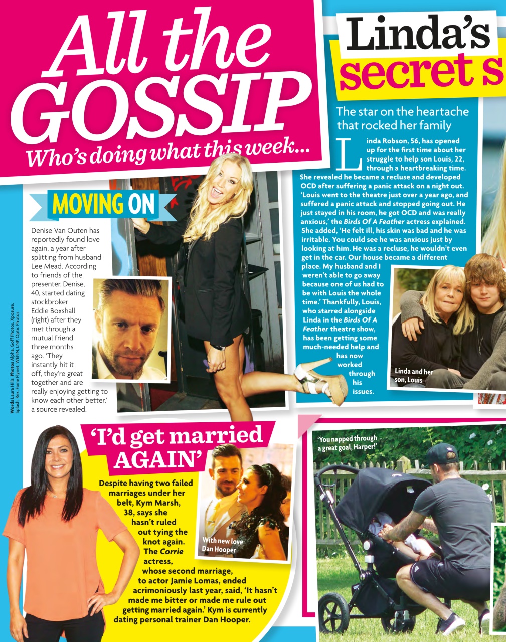 Woman's Own Preview Pages