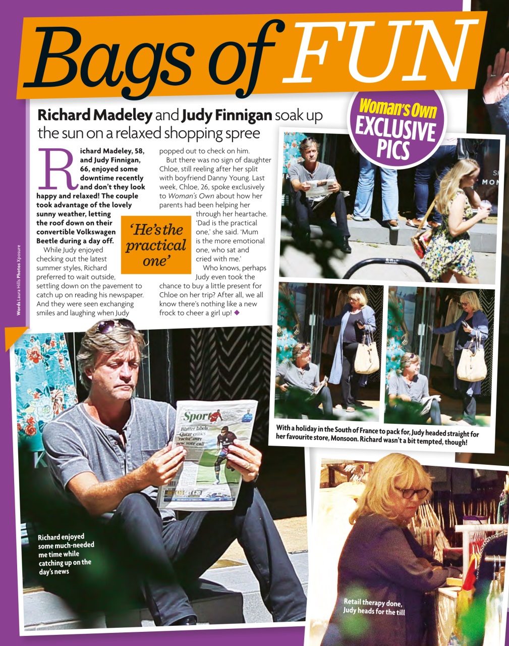 Woman's Own Preview Pages