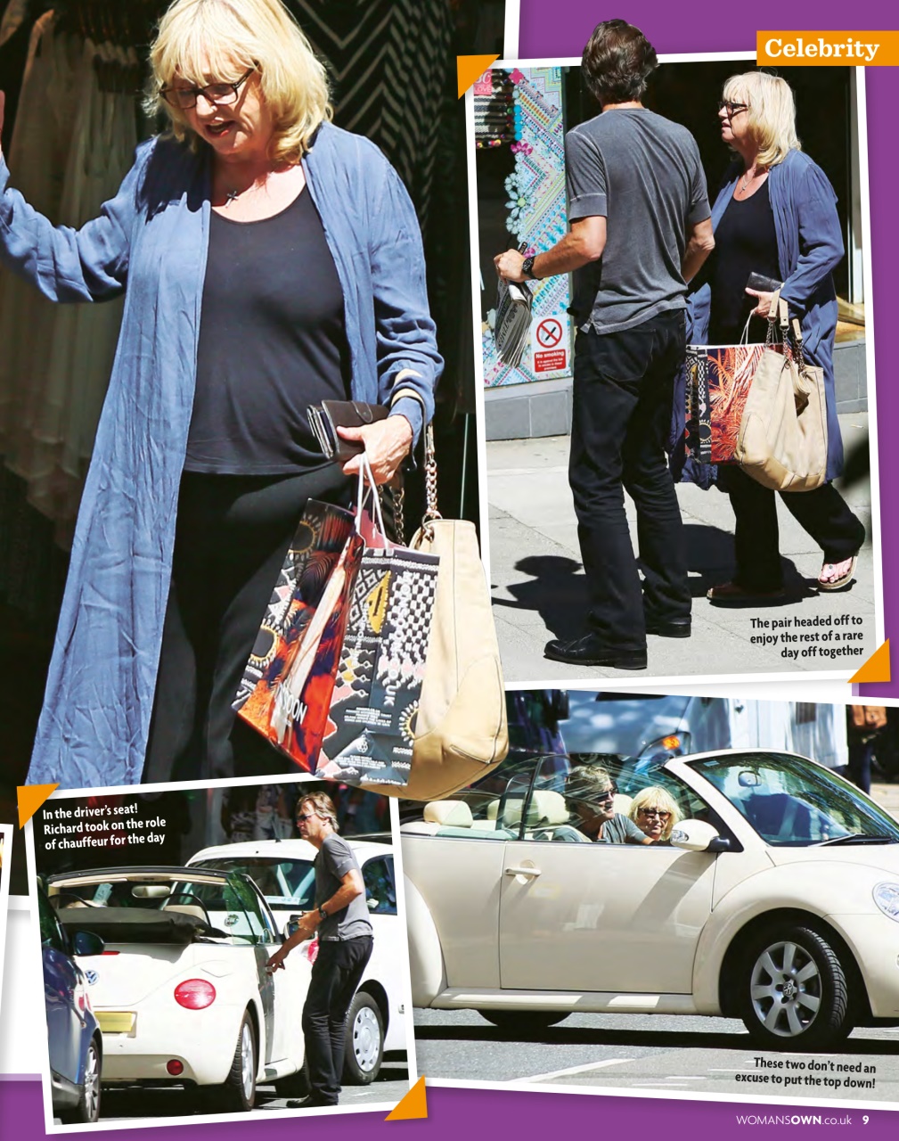 Woman's Own Preview Pages