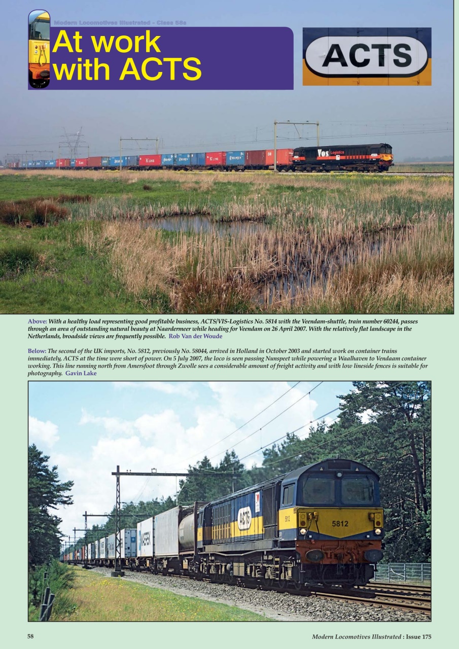 MLI Plus Preview Pages