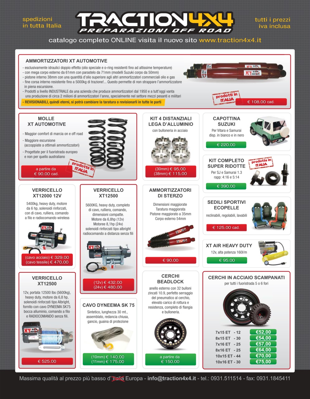 Elaborare 4x4 Preview Pages