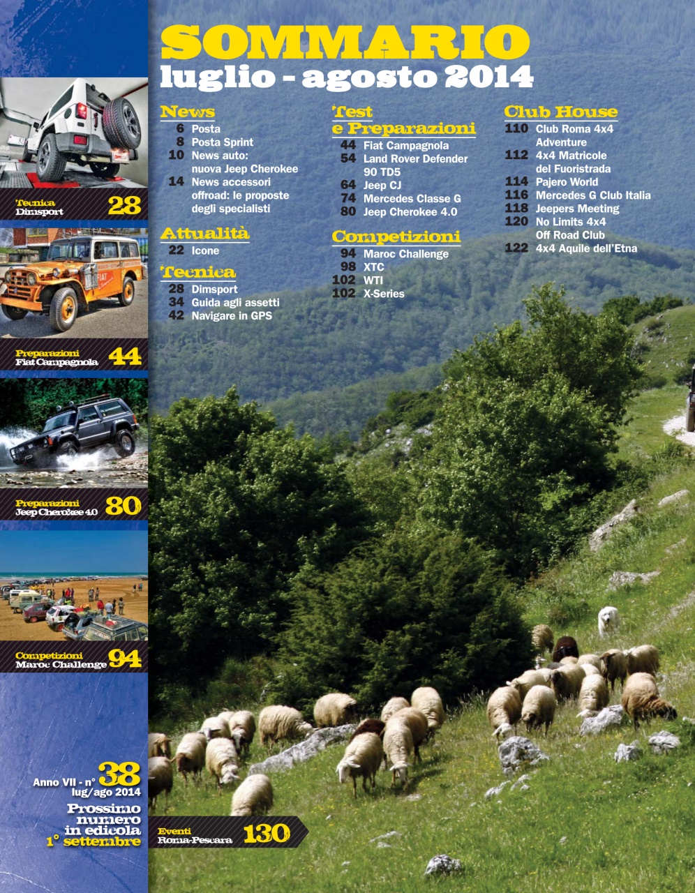 Elaborare 4x4 Preview Pages