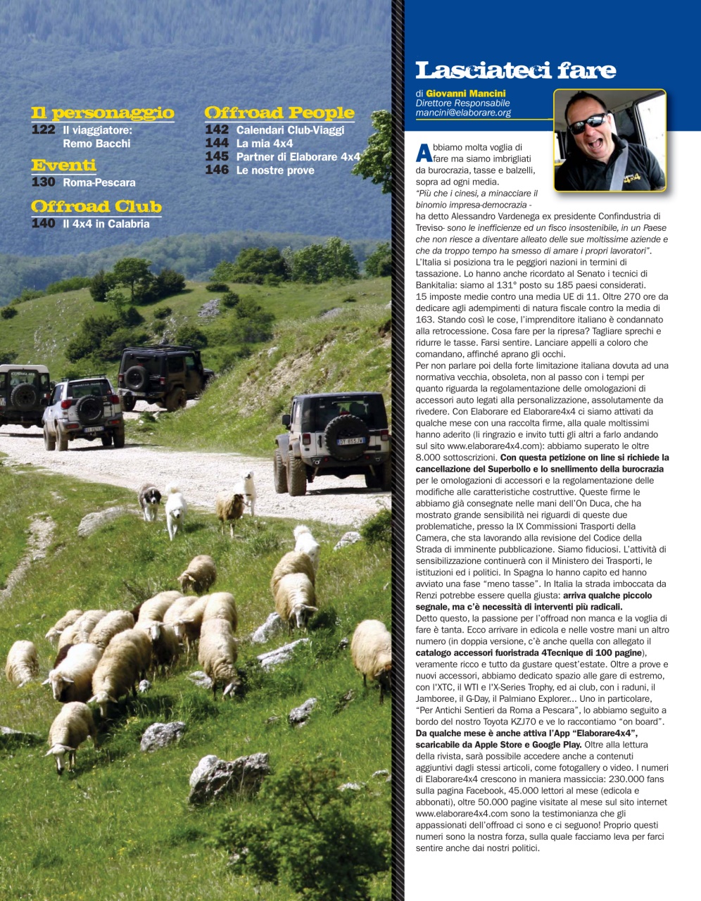 Elaborare 4x4 Preview Pages