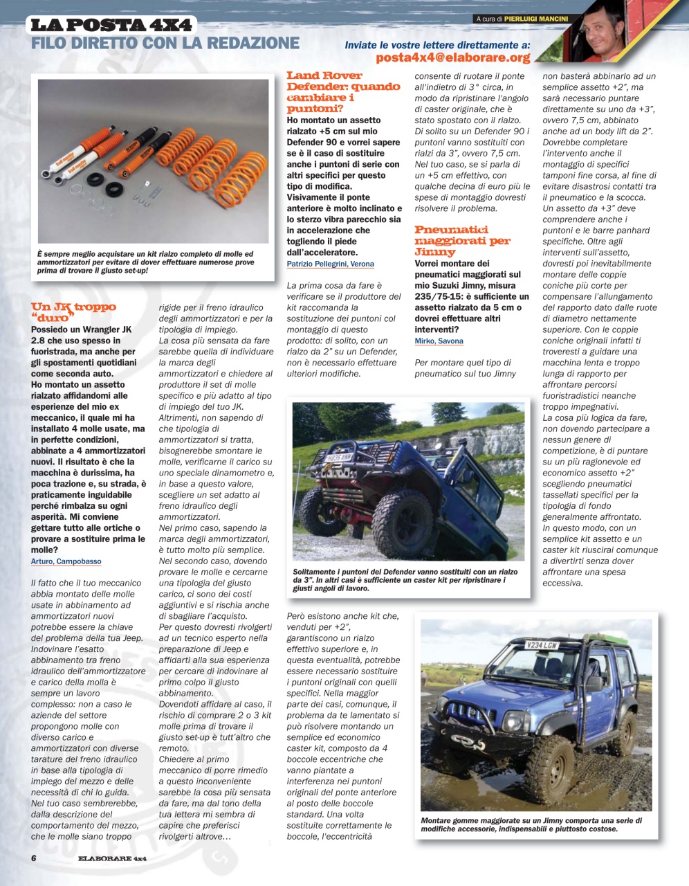 Elaborare 4x4 Preview Pages