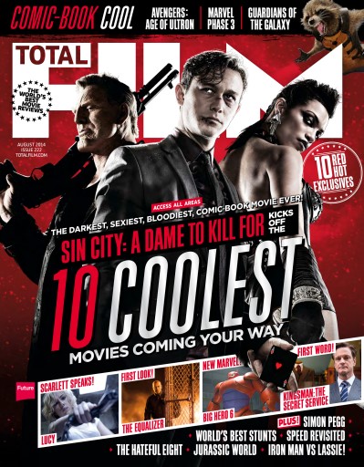 Total Film issue 