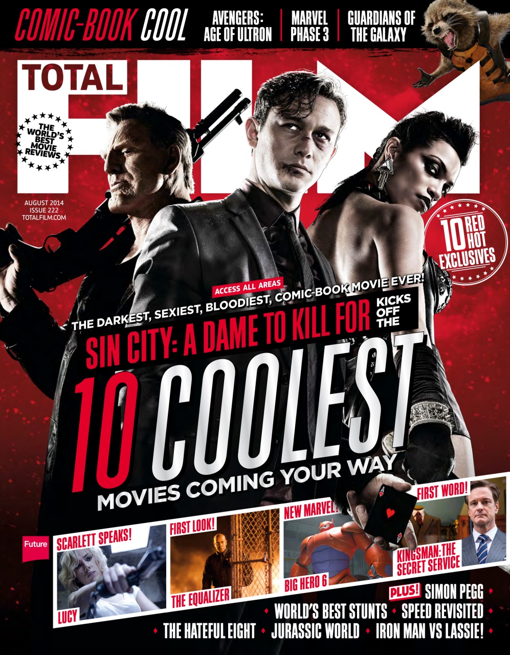 Total Film Preview Pages