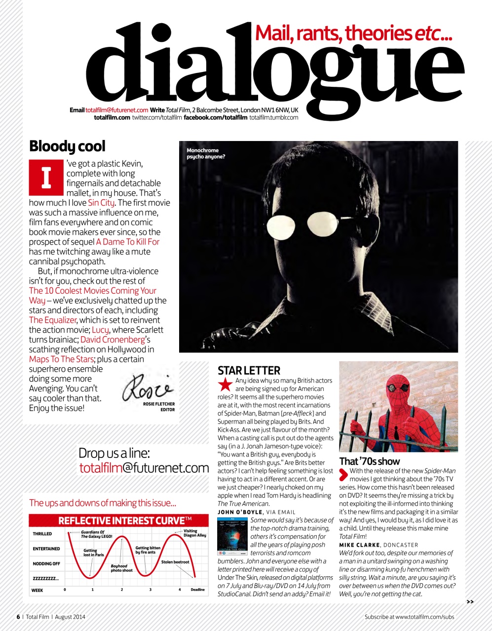 Total Film Preview Pages