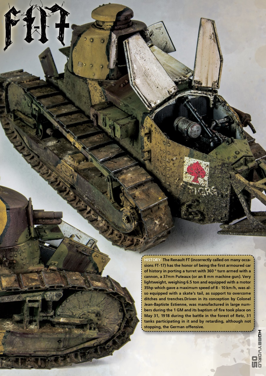 HobbyWorld English Preview Pages