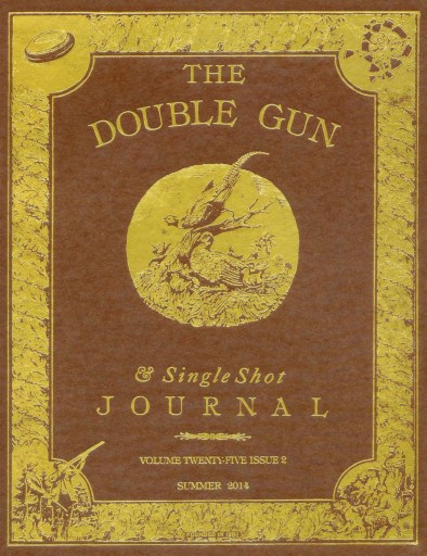 Double Gun Journal issue 