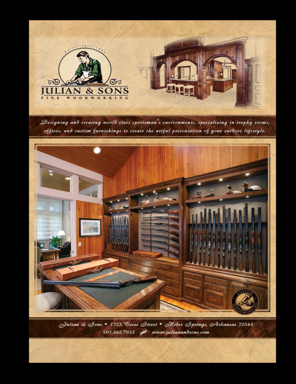 Double Gun Journal Preview Pages