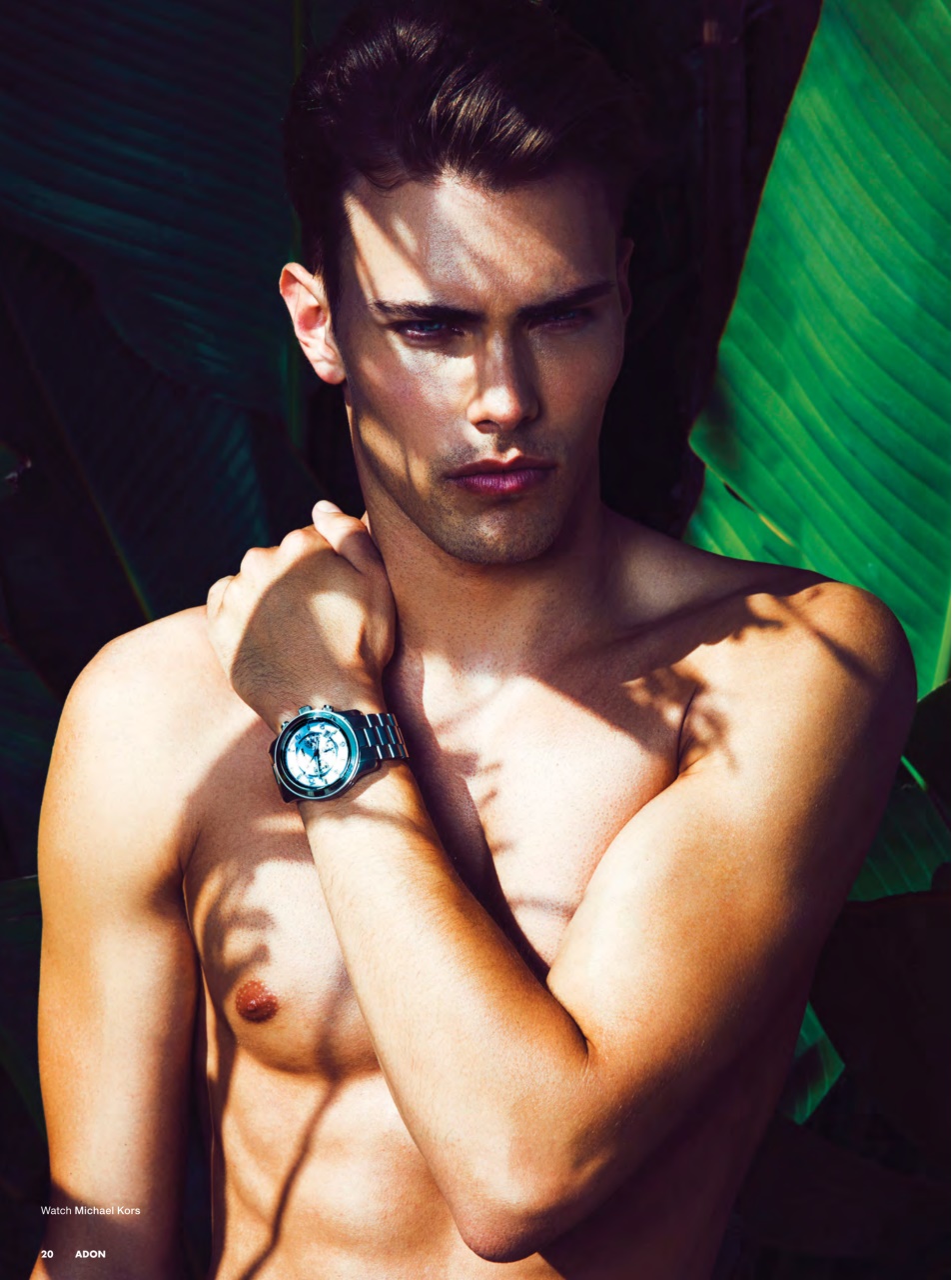 Adon Magazine Preview Pages