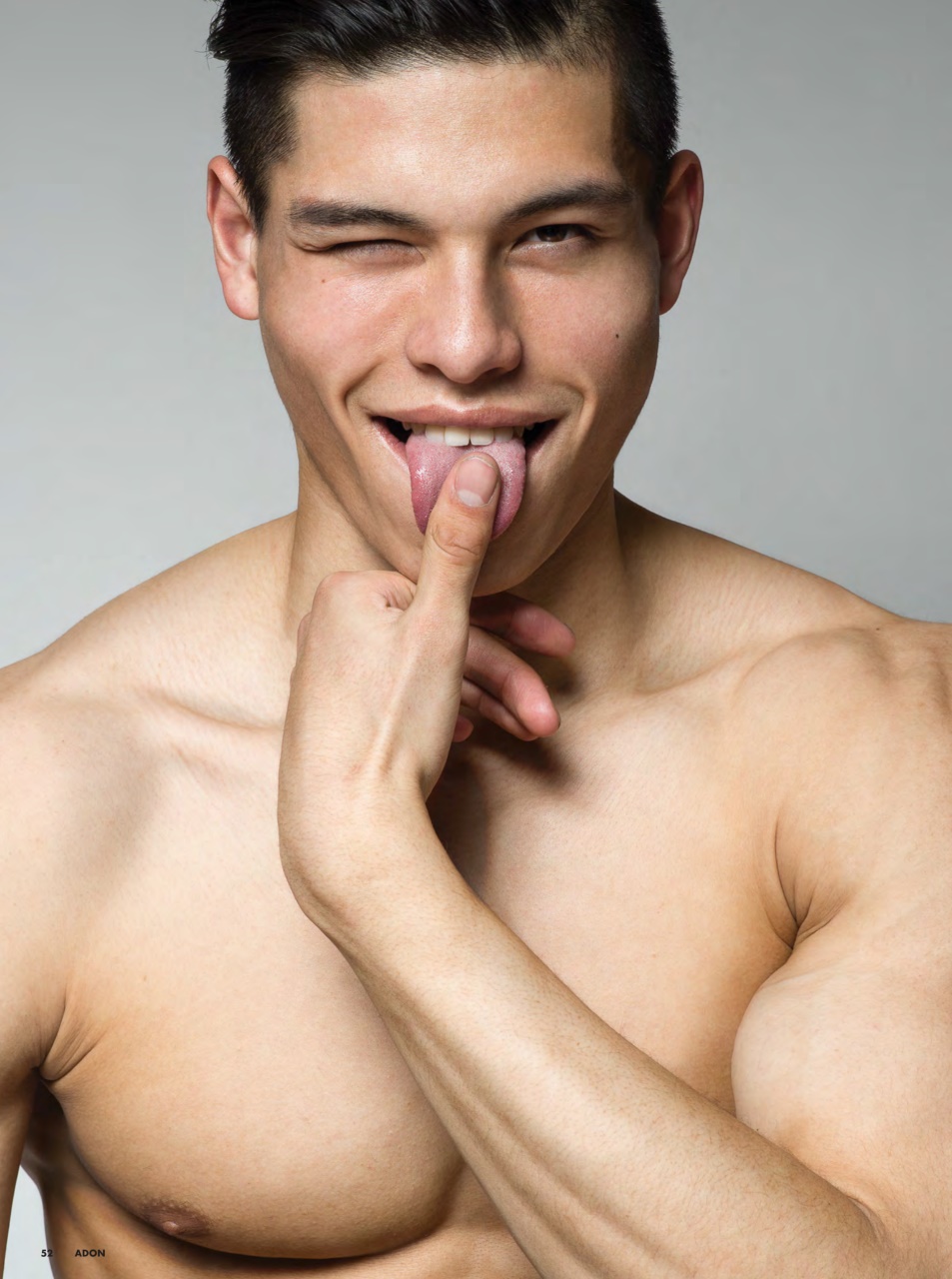 Adon Magazine Preview Pages