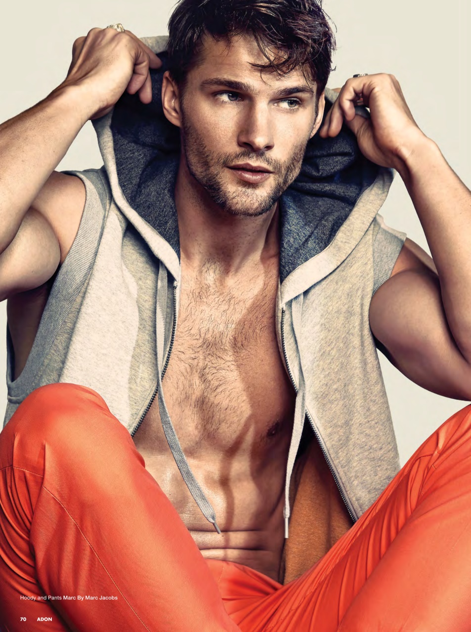 Adon Magazine Preview Pages