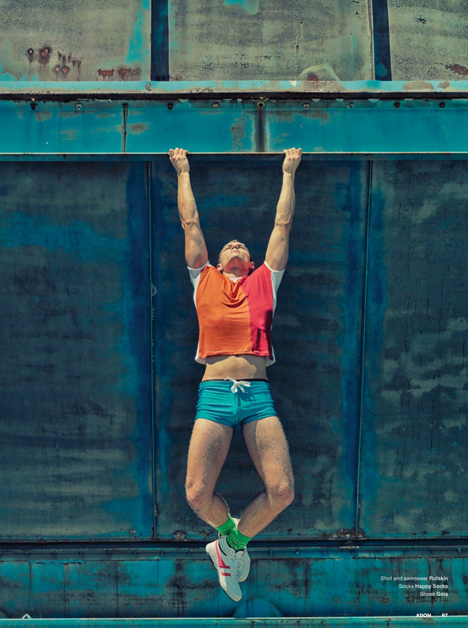 Adon Magazine Preview Pages