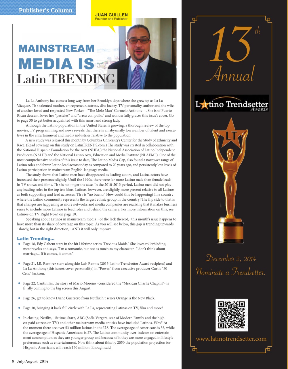 Latin Trends Preview Pages