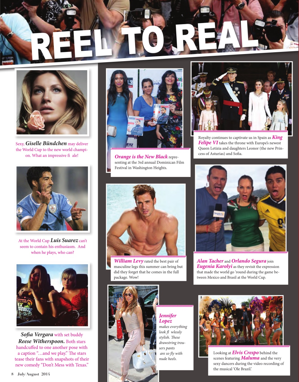 Latin Trends Preview Pages