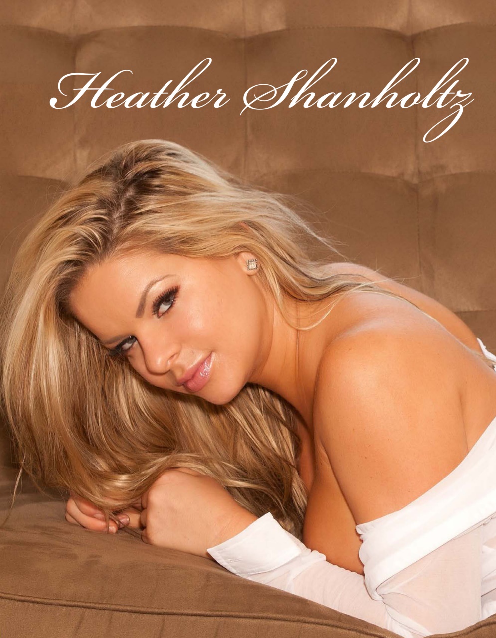 Stack Models Magazine Preview Pages