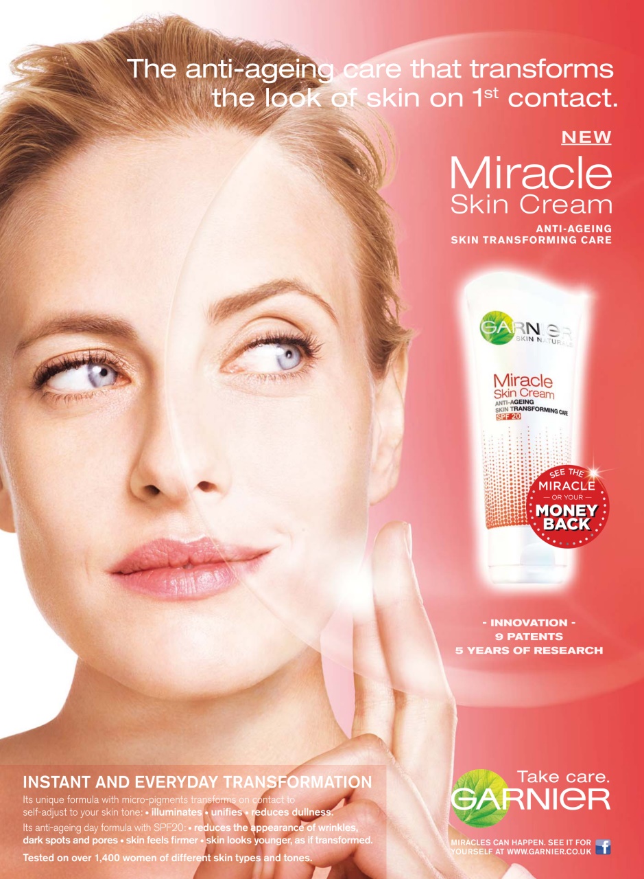 Hello! Magazine Preview Pages