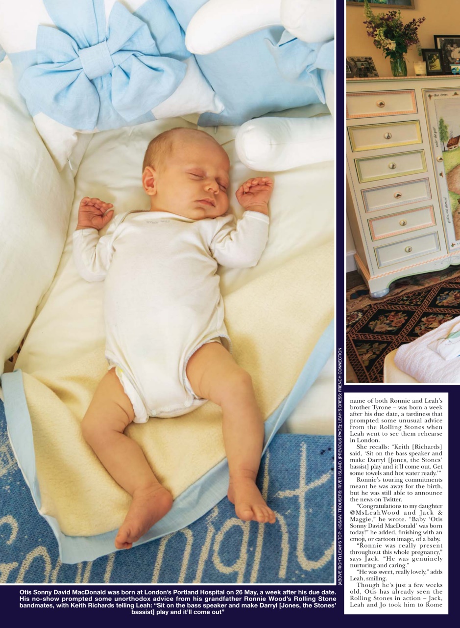 Hello! Magazine Preview Pages