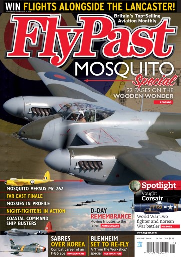 FlyPast issue 