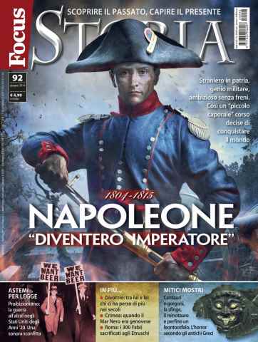 FOCUS STORIA issue 92 - Giugno 2014
