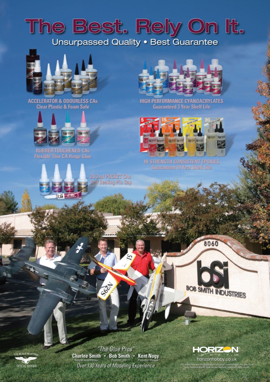 Flying Scale Models Preview Pages