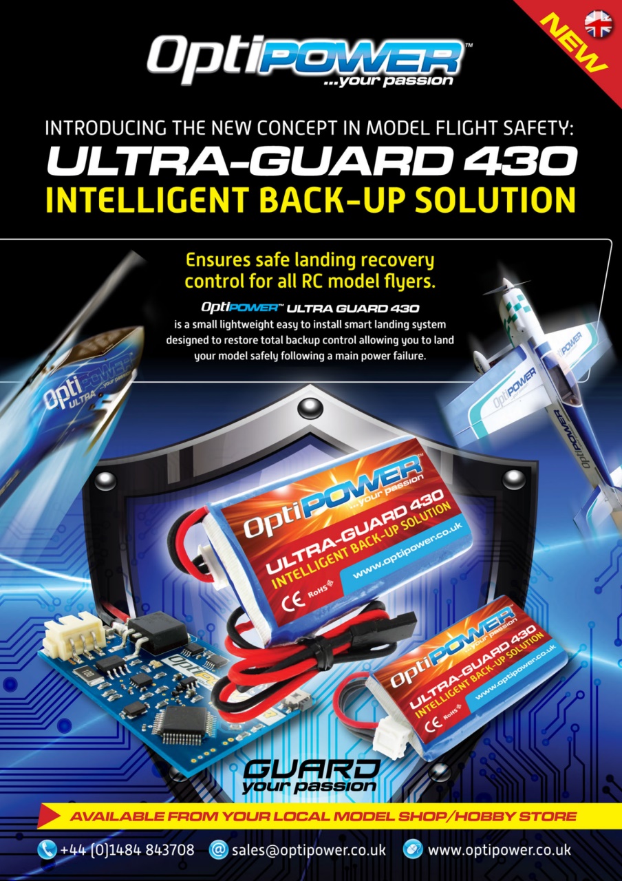 Flying Scale Models Preview Pages