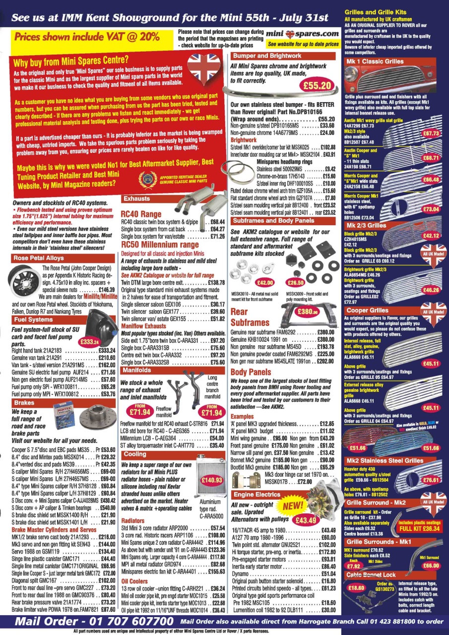 Mini World Preview Pages