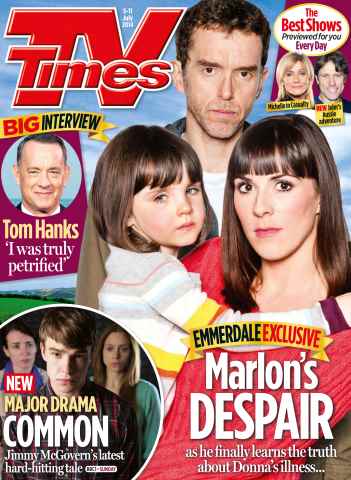 TV Times issue 5th July 2014