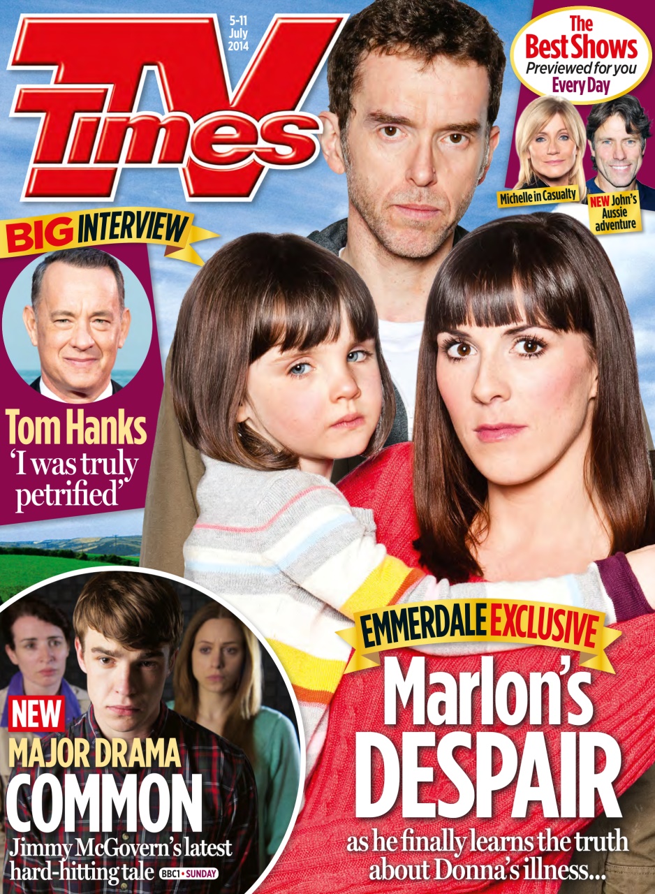 TV Times Preview Pages