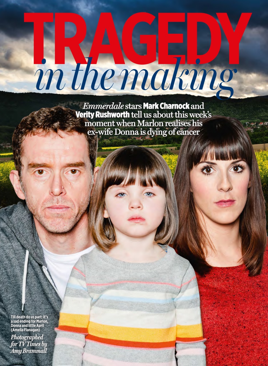 TV Times Preview Pages